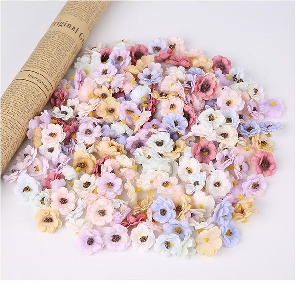 50pcs 3cm multicolor daisy flower heads mini silk artificial flowers for christmas wreath scrapbooking home wedding de jllhau
50pcs 3cm multicolor daisy flower heads mini silk artificial flowers for christmas wreath scrapbooking home wedding de jllhau