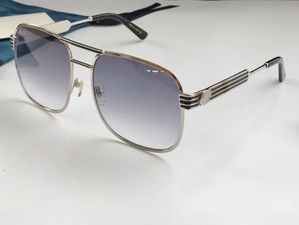 0428o eyewear luxury sunglasses 0428o elegant special designer with bee uv protection lens frameless come with case, White;black
0428o eyewear luxury sunglasses 0428o elegant special designer with bee uv protection lens frameless come with case, White;black