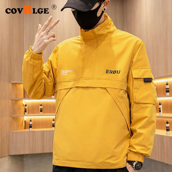 mens anorak jackets men hip-hop outwear autumn windbreaker patchwork casual streetwear male outdoor overcoat 4xl mwj185, Black;brown
mens anorak jackets men hip-hop outwear autumn windbreaker patchwork casual streetwear male outdoor overcoat 4xl mwj185, Black;brown