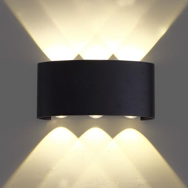 huanji 2021 new style led waterproof wall lamp outdoor wall lamp 8w aluminum outdoor lighting engineering l
huanji 2021 new style led waterproof wall lamp outdoor wall lamp 8w aluminum outdoor lighting engineering l