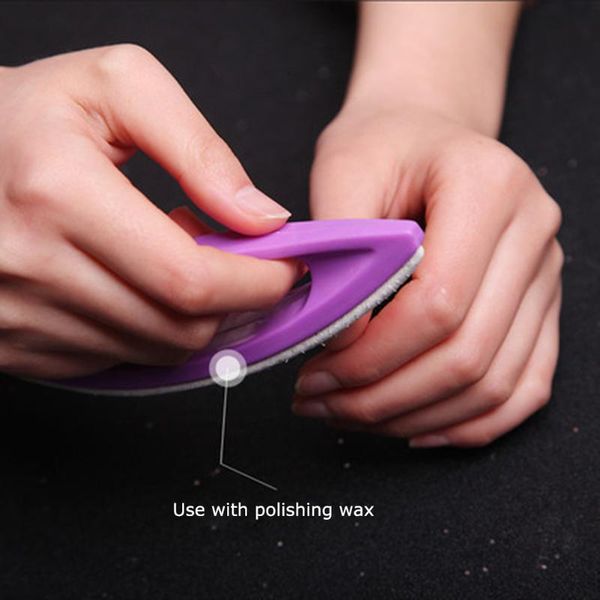 manicures nail art buffer sheepskin file polishing wax brush art nail block tool for household loving accessories
manicures nail art buffer sheepskin file polishing wax brush art nail block tool for household loving accessories