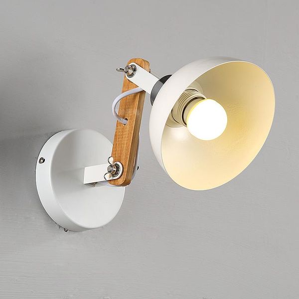 wall lamp nordic modern minimalist american creative aisle stairs iron for bedroom bedside e27 wood a92
wall lamp nordic modern minimalist american creative aisle stairs iron for bedroom bedside e27 wood a92