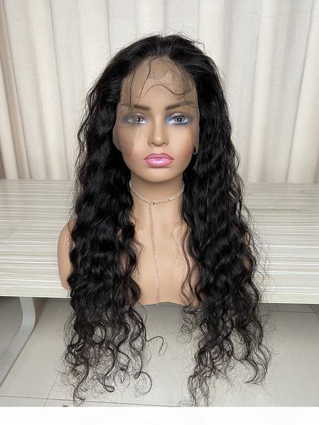 human hair 150% density lace front wigs brazilian deep body wave lace wig with baby hair, Black
human hair 150% density lace front wigs brazilian deep body wave lace wig with baby hair, Black