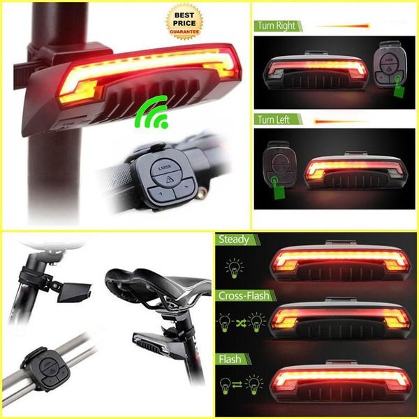 bike bicycle cycling light lamp indicator turn signal led tail light wireless remote control cycling accessories a11
bike bicycle cycling light lamp indicator turn signal led tail light wireless remote control cycling accessories a11