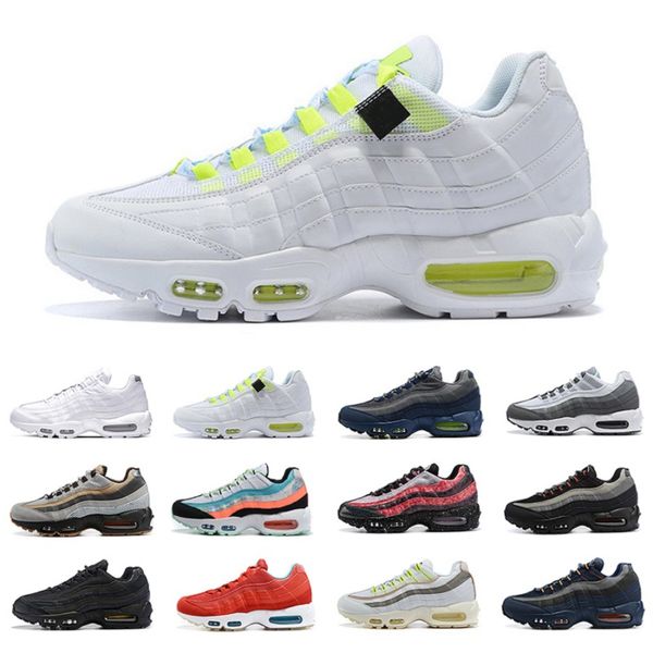 worldwide fashion black white 95 mens laser fuchsia running shoes 95s particle grey neon red men women trainers outdoor sports sneakers
worldwide fashion black white 95 mens laser fuchsia running shoes 95s particle grey neon red men women trainers outdoor sports sneakers