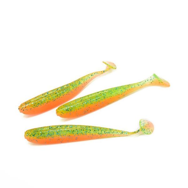 5pcs/lot easy shiner soft fishing lure 6cm 1.8g isca artificial soft bait sile double colors carp artificial bait qylikr
5pcs/lot easy shiner soft fishing lure 6cm 1.8g isca artificial soft bait sile double colors carp artificial bait qylikr