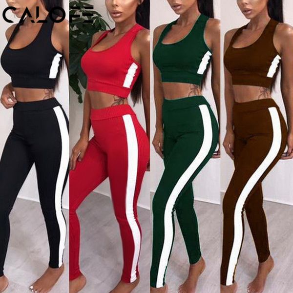 womens tracksuit tights sportswear fitness yoga suit sport set for female gym clothing workout two piece jumpsuit crop t200424, Gray
womens tracksuit tights sportswear fitness yoga suit sport set for female gym clothing workout two piece jumpsuit crop t200424, Gray
