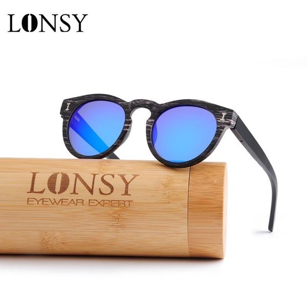 lonsy natural bamboo sunglasses women men polarized fashion mirror coating sun glasses shades eyewear uv400 gafas, White;black
lonsy natural bamboo sunglasses women men polarized fashion mirror coating sun glasses shades eyewear uv400 gafas, White;black