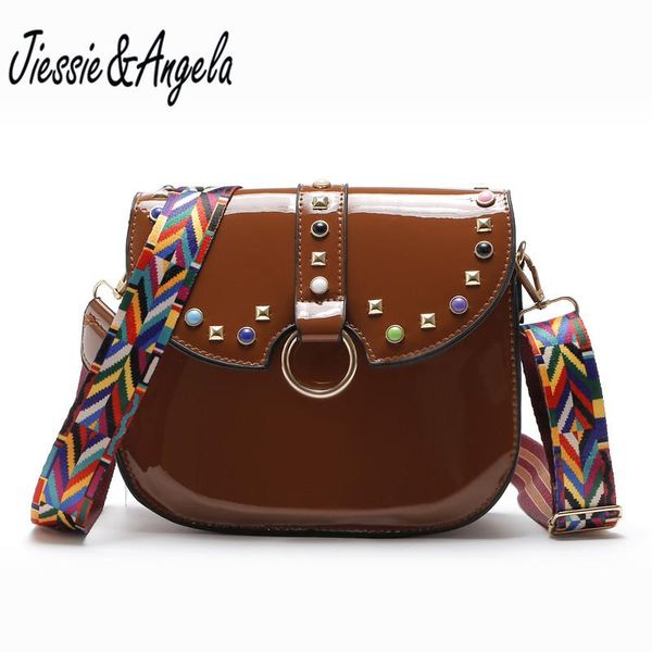 jiessie&angela designer handbag fashion women messenger bag female shoulder bags crossbody shoulder purse bolosa
jiessie&angela designer handbag fashion women messenger bag female shoulder bags crossbody shoulder purse bolosa