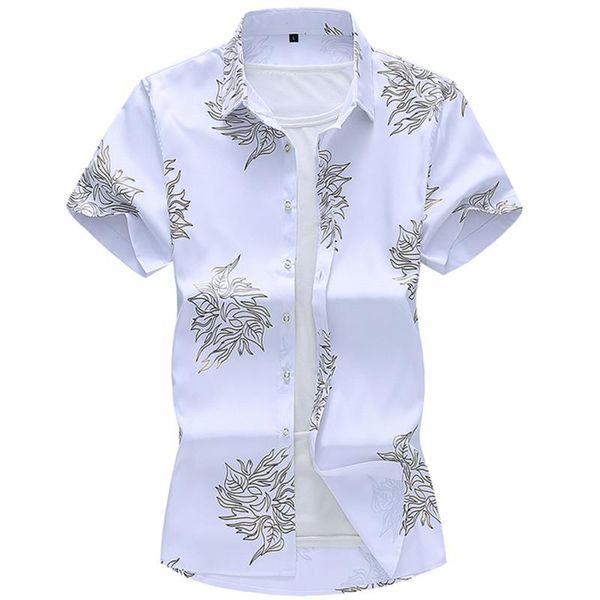 summer shirt 2021 men's new cotton simple printing slim fit large size business short sleeve blouses asian size -7xl, White;black
summer shirt 2021 men's new cotton simple printing slim fit large size business short sleeve blouses asian size -7xl, White;black