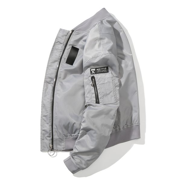 nasa men's women flight jackets winter coat military tactical male army ma-1 bomber jacket baseball varsity college pilot air force pwr, Black;brown
nasa men's women flight jackets winter coat military tactical male army ma-1 bomber jacket baseball varsity college pilot air force pwr, Black;brown