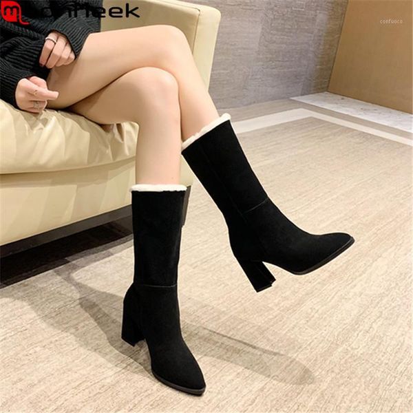 moonmeek 2020 winter keep warm mid calf boots thick high heels pointed toe ladies shoes solid black simple women boots1
moonmeek 2020 winter keep warm mid calf boots thick high heels pointed toe ladies shoes solid black simple women boots1