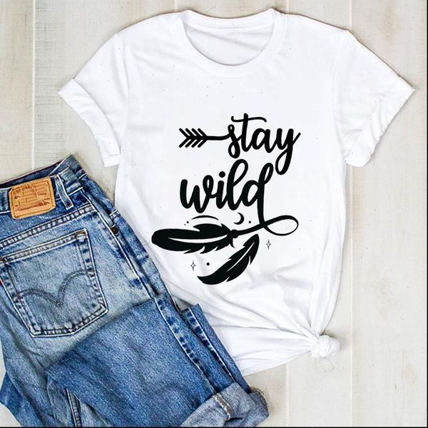 women lady feather printed cute ladies cute fashion summer t tee tshirt womens female shirt clothes graphic t shirt, White
women lady feather printed cute ladies cute fashion summer t tee tshirt womens female shirt clothes graphic t shirt, White