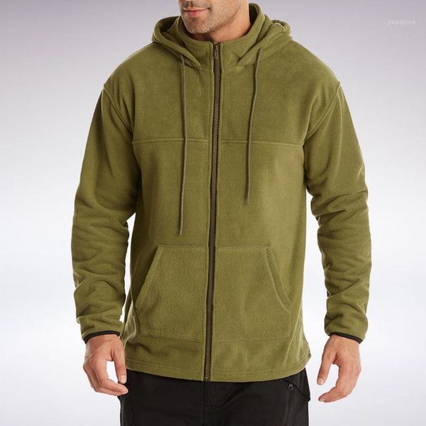 warm fleece jackets men outdoor stand collar zipper hooded coats male new solid color windproof tactical combat jacket1, Black
warm fleece jackets men outdoor stand collar zipper hooded coats male new solid color windproof tactical combat jacket1, Black