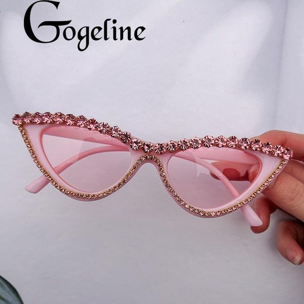 sunglasses diamond cat eye women vintage rhinestone sun glasses female lady candy pink color eyewear triangle shades uv400, White;black
sunglasses diamond cat eye women vintage rhinestone sun glasses female lady candy pink color eyewear triangle shades uv400, White;black