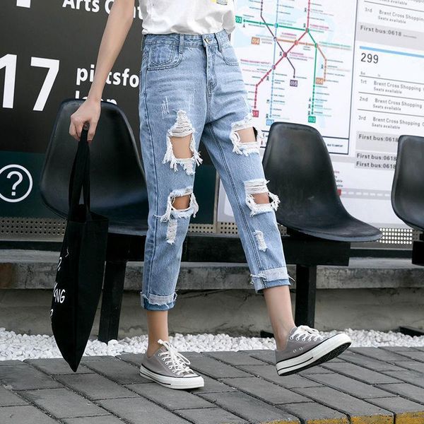 2020 spring summer autumn new women fashion casual denim pants woman female ol high waist jeans street style vq166, Blue
2020 spring summer autumn new women fashion casual denim pants woman female ol high waist jeans street style vq166, Blue
