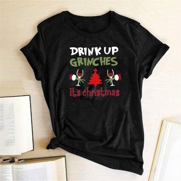 so tell me what you want christmas t shirt women funny santa claus printed t shirt harajuku graphic tees christmas gift, White
so tell me what you want christmas t shirt women funny santa claus printed t shirt harajuku graphic tees christmas gift, White
