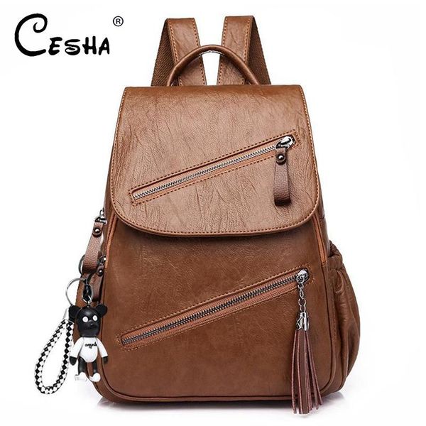 cesha fashion soft pu leather women backpack durable female backpack pretty style girls travel backpack sac bbyaxu alice_bag
cesha fashion soft pu leather women backpack durable female backpack pretty style girls travel backpack sac bbyaxu alice_bag
