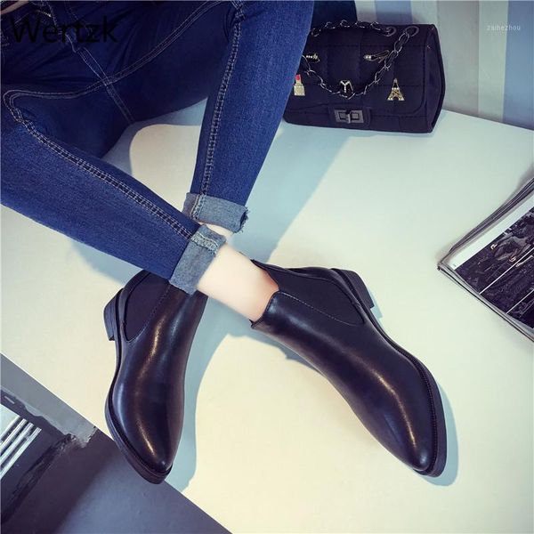 shoes women boots new 2020 comfy square high heel ankle boots fashion pointed toe zipper autumn winter ladies shoes b2941, Black
shoes women boots new 2020 comfy square high heel ankle boots fashion pointed toe zipper autumn winter ladies shoes b2941, Black
