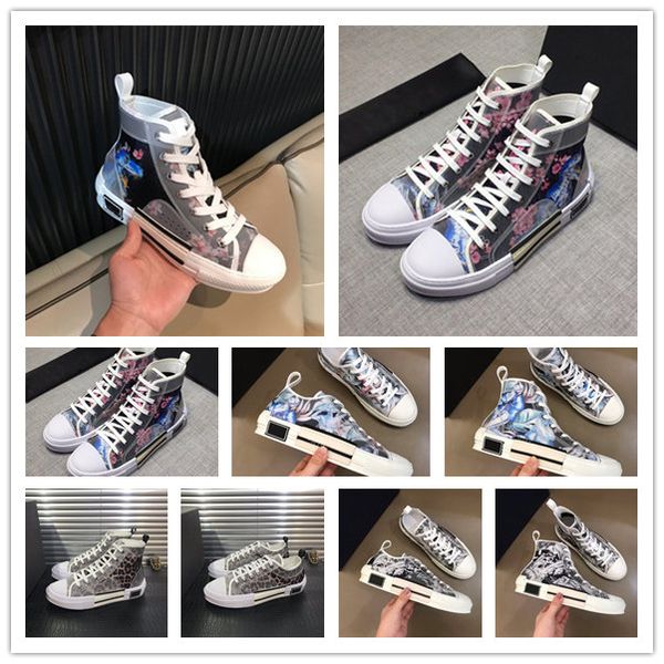 19ss b23 b24 oblique high low sneakers obliques printing technical leather 19ss flowers technical casual shoes classic shoes, White;red
19ss b23 b24 oblique high low sneakers obliques printing technical leather 19ss flowers technical casual shoes classic shoes, White;red