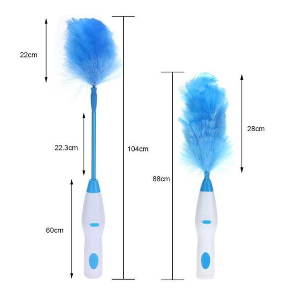 adjustable electric feather duster dirt dust brush multifunctional handle cleaner house furniture blind window cleaning tools wmtbmf mywjqq
adjustable electric feather duster dirt dust brush multifunctional handle cleaner house furniture blind window cleaning tools wmtbmf mywjqq