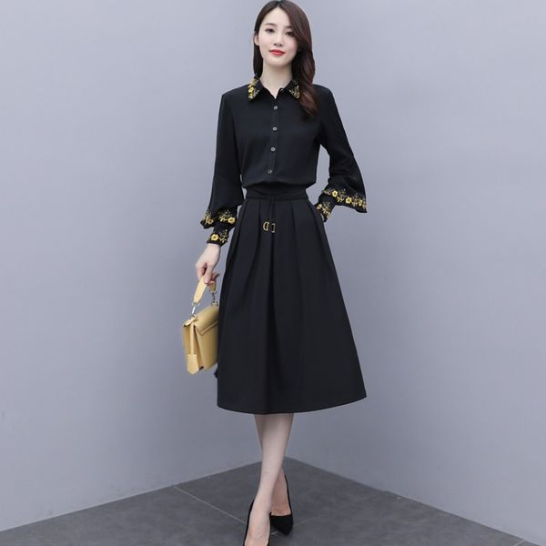 двухсекционный с длинным рукавом 2020 осенью нового стиля dressdress dressthinforeign стиль леди богиней вентилятор ранней осенью костюм пла, Gray
двухсекционный с длинным рукавом 2020 осенью нового стиля dressdress dressthinforeign стиль леди богиней вентилятор ранней осенью костюм пла, Gray