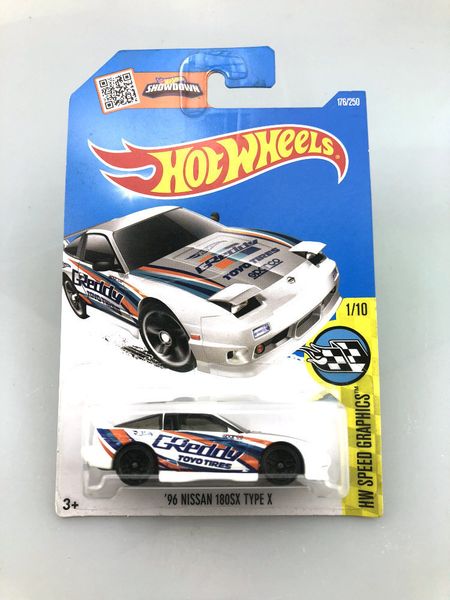 nissan 1:64 wheels car 96 car 180sx type x collector edition metal diecast collection kids toys vehicle for christmas gift
nissan 1:64 wheels car 96 car 180sx type x collector edition metal diecast collection kids toys vehicle for christmas gift