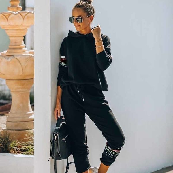 women's tracksuit 2 piece set pullover hoodie+pants sports suit female autumn winter sweatshirt sets keep warm suits for woman 201110, White
women's tracksuit 2 piece set pullover hoodie+pants sports suit female autumn winter sweatshirt sets keep warm suits for woman 201110, White