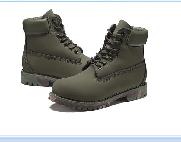 2020 new men women classic camouflage green qualioutdoor shoes high leather comfortable trainer sneaker men size 36 -45
2020 new men women classic camouflage green qualioutdoor shoes high leather comfortable trainer sneaker men size 36 -45