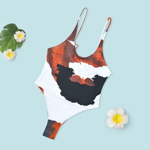 high waist 2021 women's one piece swimsuit swimwear female thong brazilian monokini bathing suit for women maillot de bain, White;black
high waist 2021 women's one piece swimsuit swimwear female thong brazilian monokini bathing suit for women maillot de bain, White;black