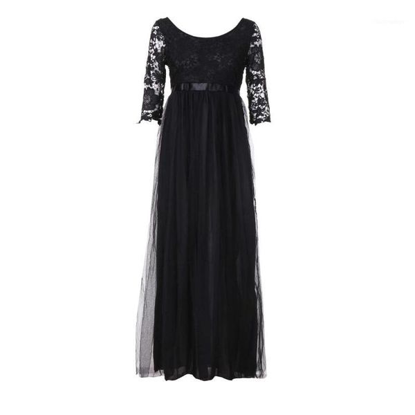 2019 dress women chiffon bridesmaid long maxi lace long dress women summer 301, Black;gray
2019 dress women chiffon bridesmaid long maxi lace long dress women summer 301, Black;gray
