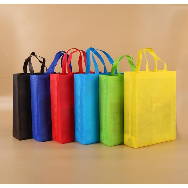 new colorful folding bag non-woven fabric foldable shopping bags reusable eco-friendly folding bag shopping bags new ladies storage
new colorful folding bag non-woven fabric foldable shopping bags reusable eco-friendly folding bag shopping bags new ladies storage