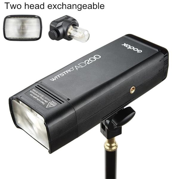 flashes godox ad200 200ws 2.4gl flash strobe 1/8000 hss cordless monolight with 2900mah lithimu battery and bare bulb/speedlite
flashes godox ad200 200ws 2.4gl flash strobe 1/8000 hss cordless monolight with 2900mah lithimu battery and bare bulb/speedlite