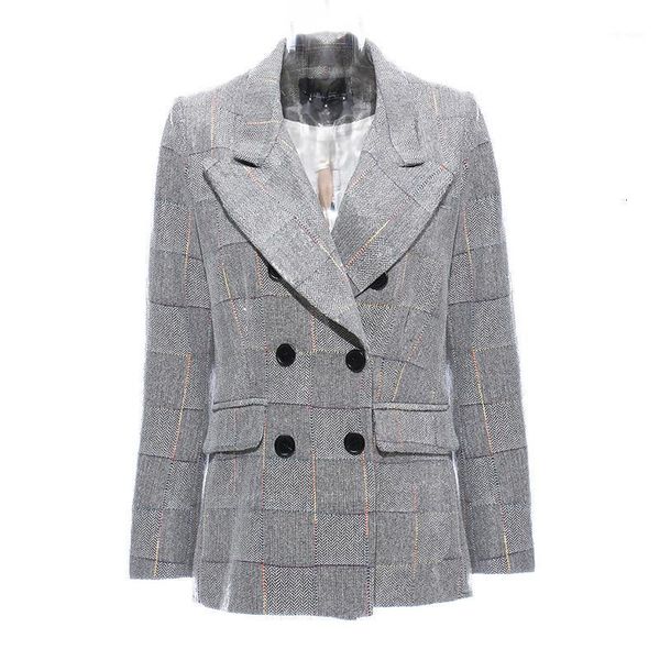 seebeautiful new fashion 2020 autumn winter sequins notched long sleeve double breasted pocket loose coat single suit women q3131, White;black
seebeautiful new fashion 2020 autumn winter sequins notched long sleeve double breasted pocket loose coat single suit women q3131, White;black