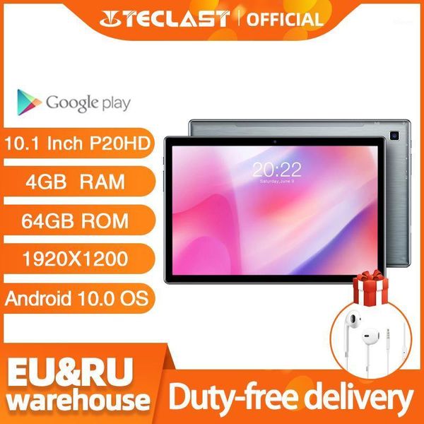 tablet pc teclast p20hd 10.1 inch tablets android 10.0 os 4g phone call 4gb ram 64gb rom 1920Ã1200 gps 6000mah battary ai-speed-up1
tablet pc teclast p20hd 10.1 inch tablets android 10.0 os 4g phone call 4gb ram 64gb rom 1920Ã1200 gps 6000mah battary ai-speed-up1