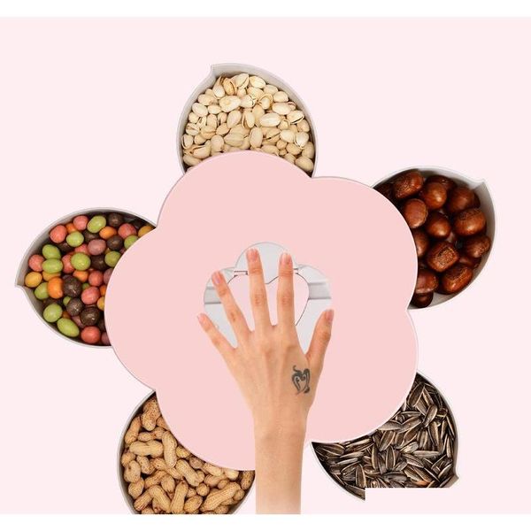 creative flower petal fruit plate candy storage box 5 grids nuts snack tray rotating flowers food gift box for party qyluqr bwkf
creative flower petal fruit plate candy storage box 5 grids nuts snack tray rotating flowers food gift box for party qyluqr bwkf