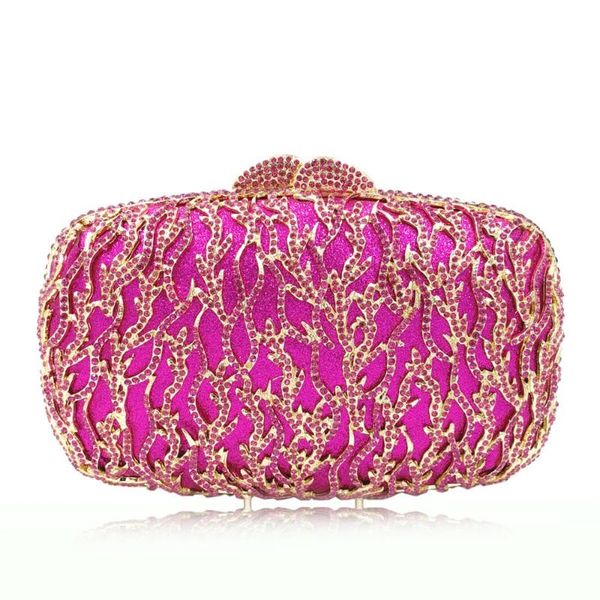 green crystal lips women evening bag hollow out metal clutches bridal clutch purse wedding diamond handbag bolsa de cristal
green crystal lips women evening bag hollow out metal clutches bridal clutch purse wedding diamond handbag bolsa de cristal