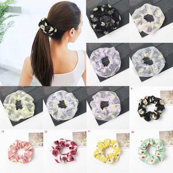daisy floral print hair rings chiffon резинка веревки для девочек, милый эластичный хвост повязки лето элегантные резиновые полосы q bbyovo
daisy floral print hair rings chiffon резинка веревки для девочек, милый эластичный хвост повязки лето элегантные резиновые полосы q bbyovo