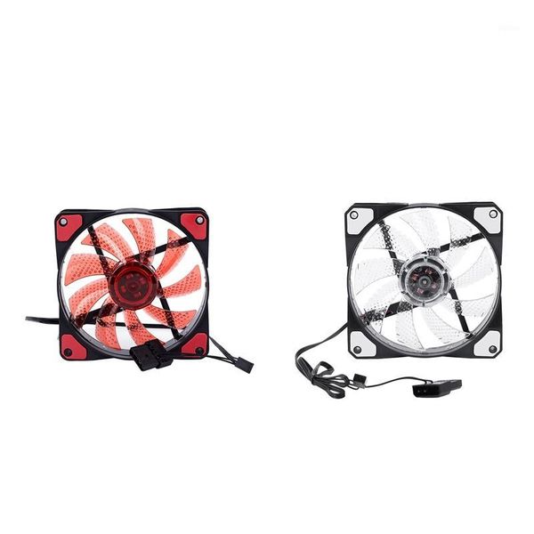 lapcooling pads 2pc 15 lights led pc computer chassis fan case heatsink cooler dc 12v 4p 120x120x25mm red & white1
lapcooling pads 2pc 15 lights led pc computer chassis fan case heatsink cooler dc 12v 4p 120x120x25mm red & white1