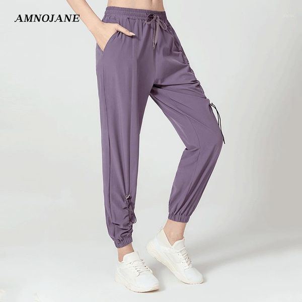 yoga pants running women with pockets loose high waist leggings sport fitness drawstring gym elastic jogging woman sweatpants1, White;red
yoga pants running women with pockets loose high waist leggings sport fitness drawstring gym elastic jogging woman sweatpants1, White;red