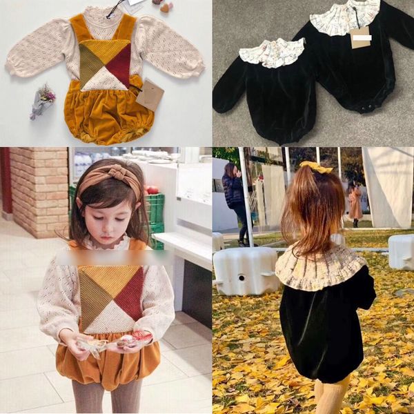 2020 new autumn winter ka brand baby girls bodysuits for toddler long sleeve jumpsuits infant boys fashion clothes 1024, Blue
2020 new autumn winter ka brand baby girls bodysuits for toddler long sleeve jumpsuits infant boys fashion clothes 1024, Blue