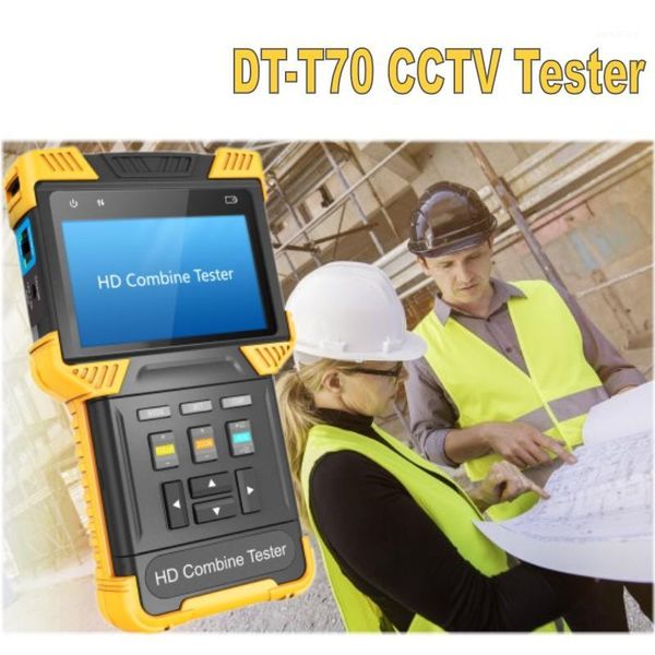 professional cctv tester dt-t70 1080p ip analog camera testing hd combine tester ac100-240v security & protection camera1
professional cctv tester dt-t70 1080p ip analog camera testing hd combine tester ac100-240v security & protection camera1