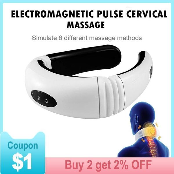 6 modes massageador electric health neck massager of neck kneading masajeador electrico de espalda y cuello relaxation tool1
6 modes massageador electric health neck massager of neck kneading masajeador electrico de espalda y cuello relaxation tool1
