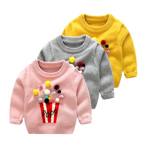 and autumn winter warm kids sweaters girls cartoon clothing coat infant baby girl long sleeve crew neck pullover outwear 201128, Blue
and autumn winter warm kids sweaters girls cartoon clothing coat infant baby girl long sleeve crew neck pullover outwear 201128, Blue