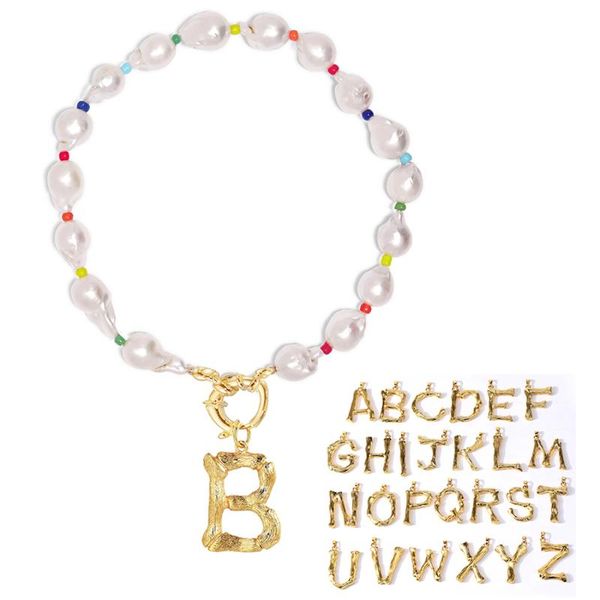pearl women name initial alphabet letter necklace all 26 english a-z cursive luxury name letters word chain necklaces, Golden;silver
pearl women name initial alphabet letter necklace all 26 english a-z cursive luxury name letters word chain necklaces, Golden;silver
