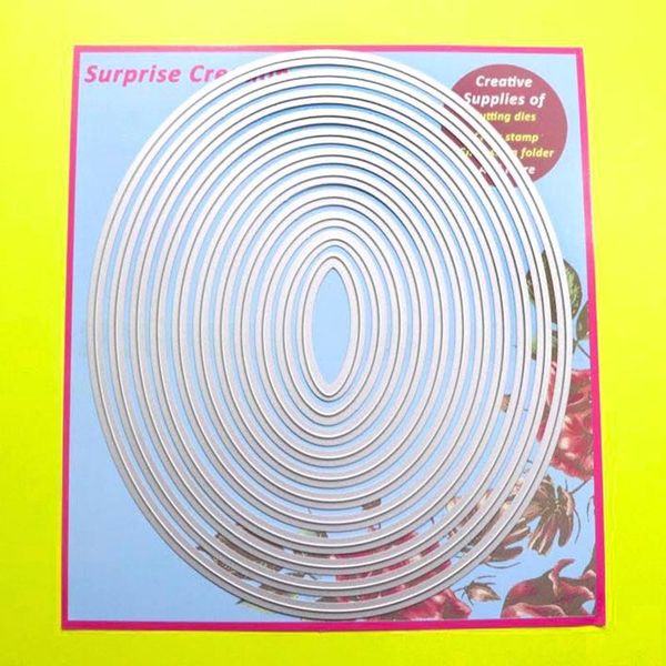 large cutting dies plain oval scrapbook cardmaking paper craft diy metal stencil surprise creation dies 1019
large cutting dies plain oval scrapbook cardmaking paper craft diy metal stencil surprise creation dies 1019