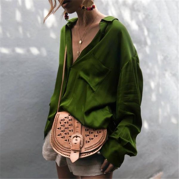 harajuku new spring autumn blouse women long sleeve shirts leisure satin shirt office ladies blue green red s 2xl, White
harajuku new spring autumn blouse women long sleeve shirts leisure satin shirt office ladies blue green red s 2xl, White