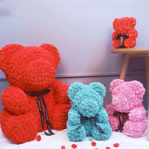 fast delivery pe plastic artificial flowers rose bear foam rose flower teddy bear valentines day gift birthday party spring decoration
fast delivery pe plastic artificial flowers rose bear foam rose flower teddy bear valentines day gift birthday party spring decoration