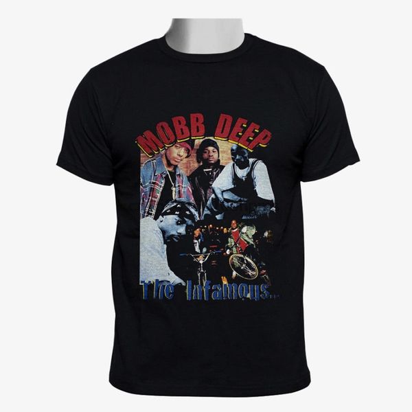 mobb deep vintage duo hip hop custom size 3xl short sleeve fashion summer printing casual sport hooded sweatshirt hoodie t shirt 
mobb deep vintage duo hip hop custom size 3xl short sleeve fashion summer printing casual sport hooded sweatshirt hoodie t shirt