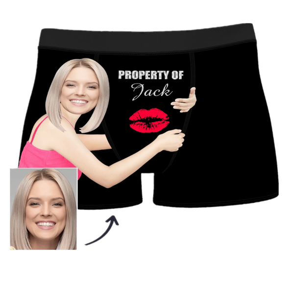 party favor custom face property of your name men's funny boxer valentines day wedding husband briefs this fine arse underwear gift pre
party favor custom face property of your name men's funny boxer valentines day wedding husband briefs this fine arse underwear gift pre